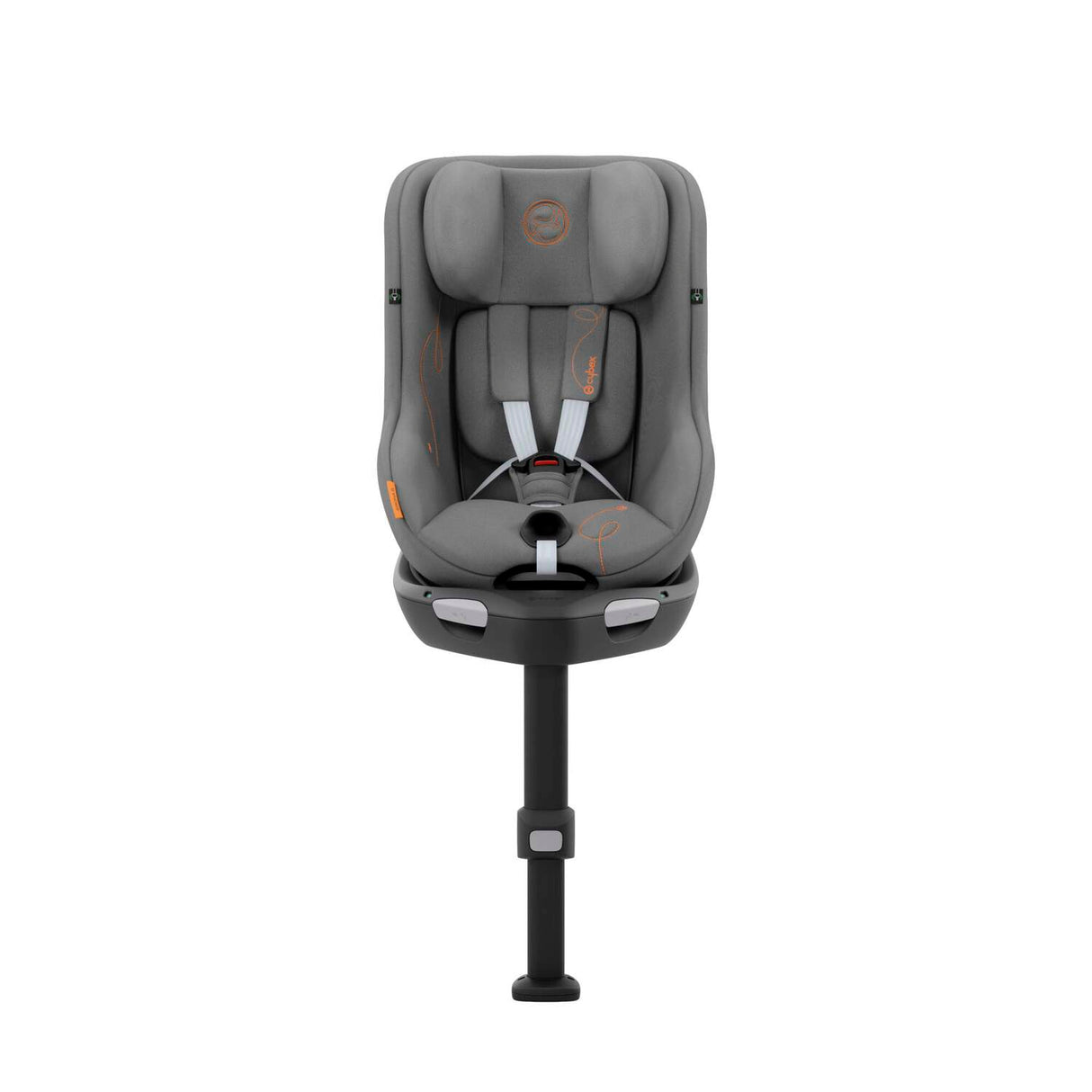 Cybex Sirona G Rotating Car Seat - Lava Grey