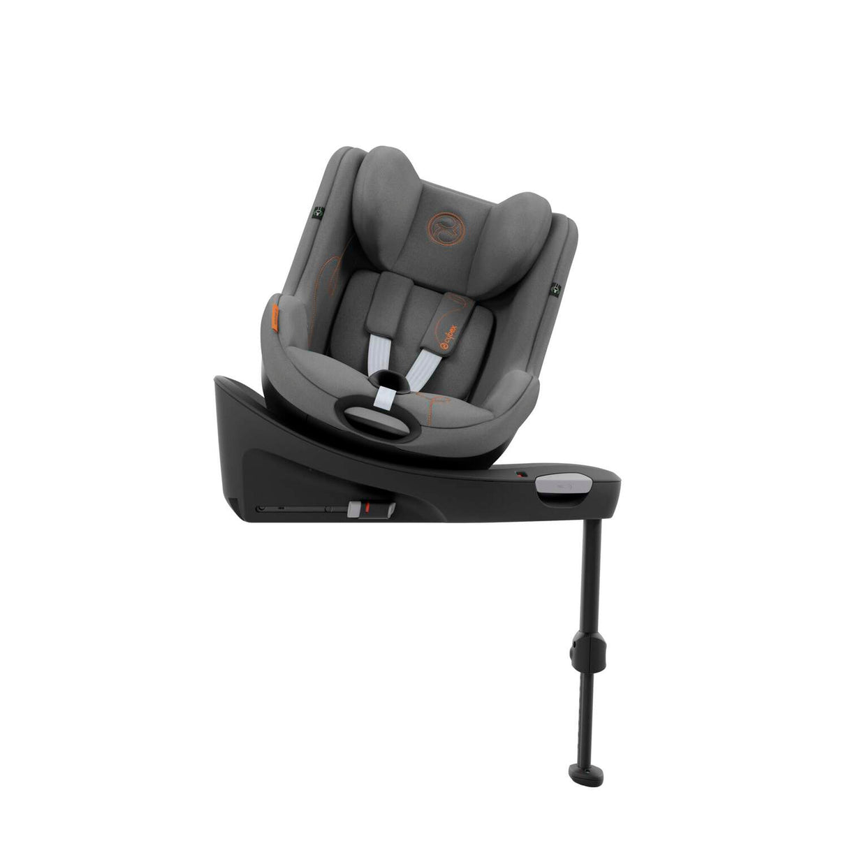 Cybex Sirona G Rotating Car Seat - Lava Grey