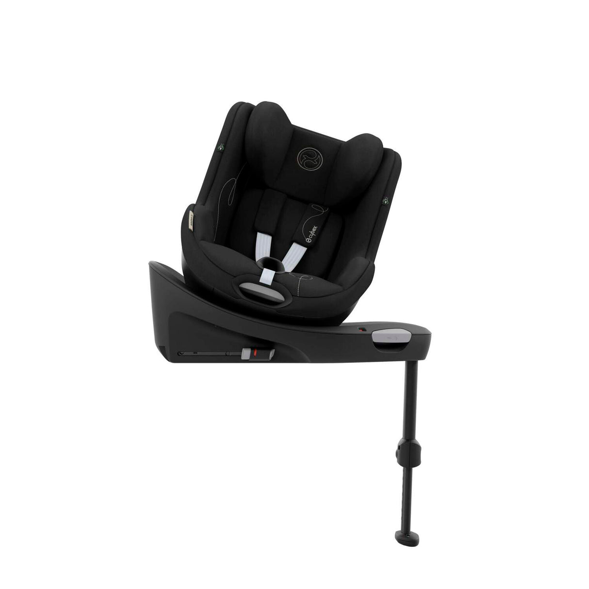 Cybex Sirona G Rotating Car Seat - Moon Black