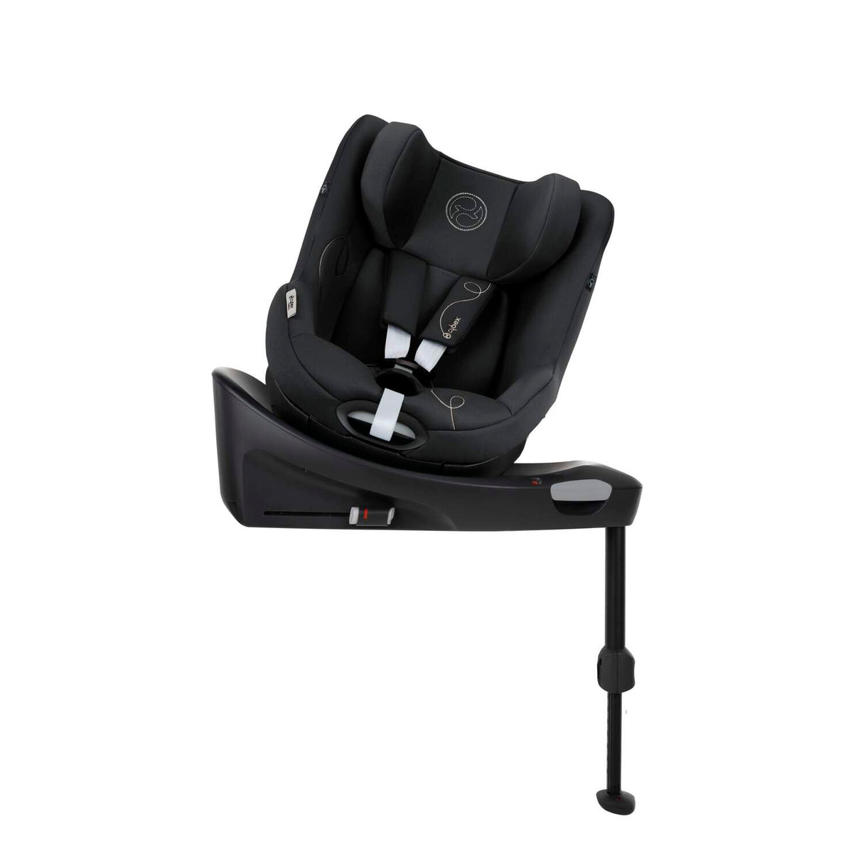 Cybex Sirona Gi Rotating ISOFIX Car Seat - Moon Black