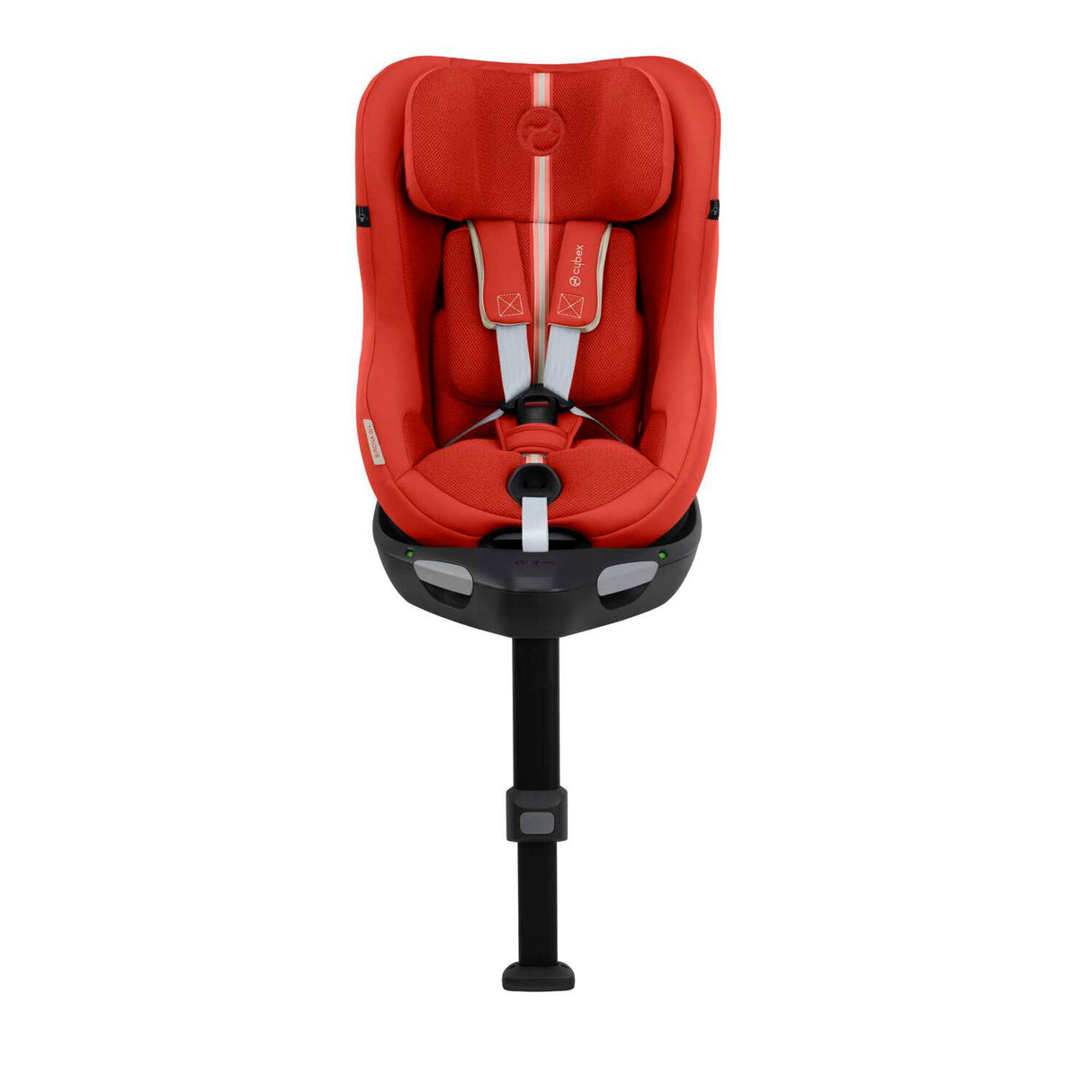 Cybex Sirona Gi Rotating ISOFIX Car Seat - PLUS - Hibiscus Red
