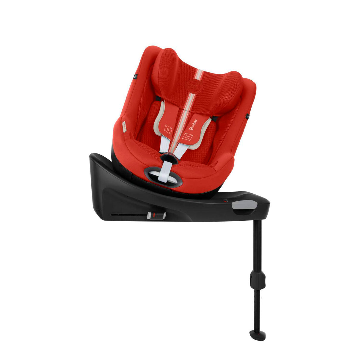 Cybex Sirona Gi Rotating ISOFIX Car Seat - PLUS - Hibiscus Red