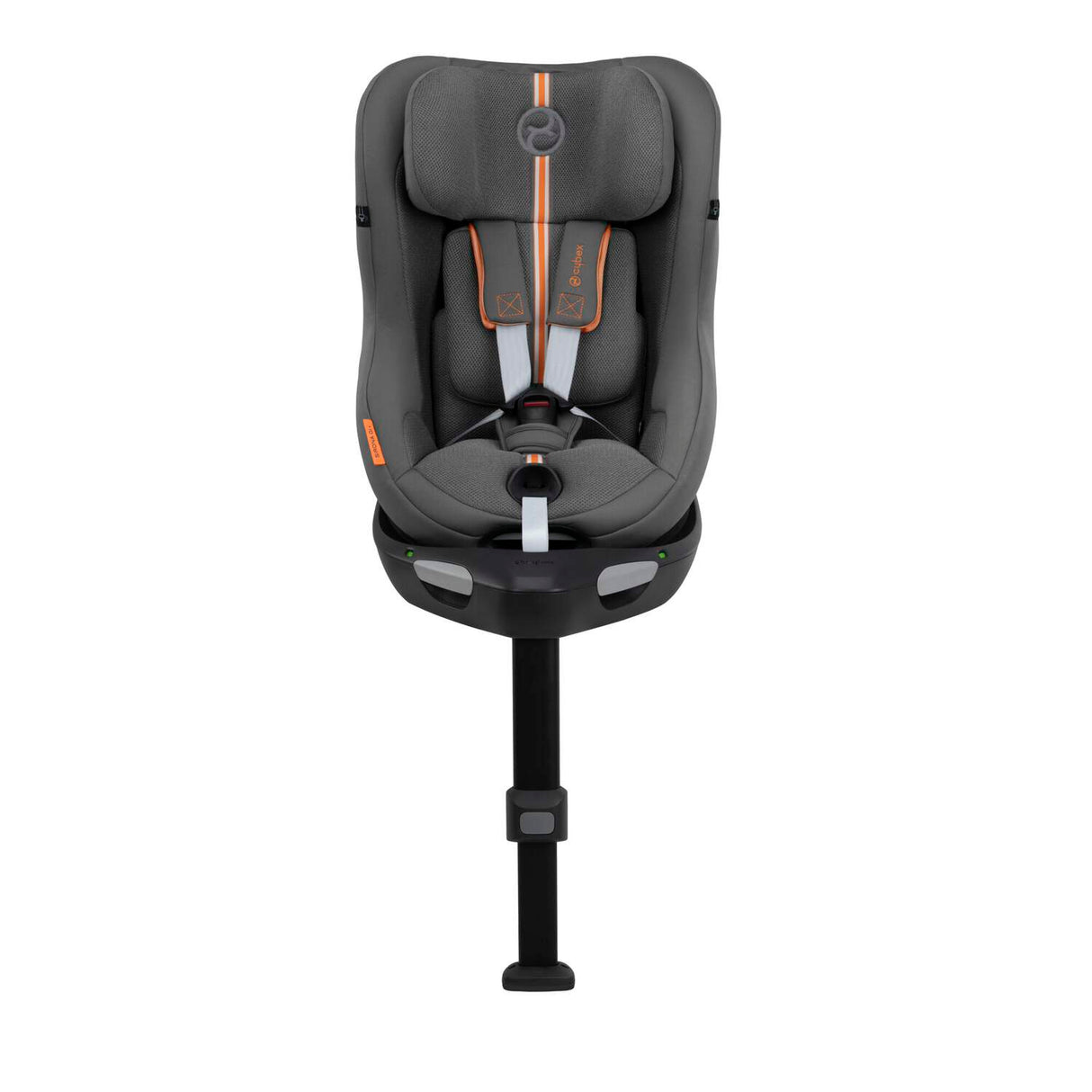 Cybex Sirona Gi Rotating ISOFIX Car Seat - PLUS - Lava Grey