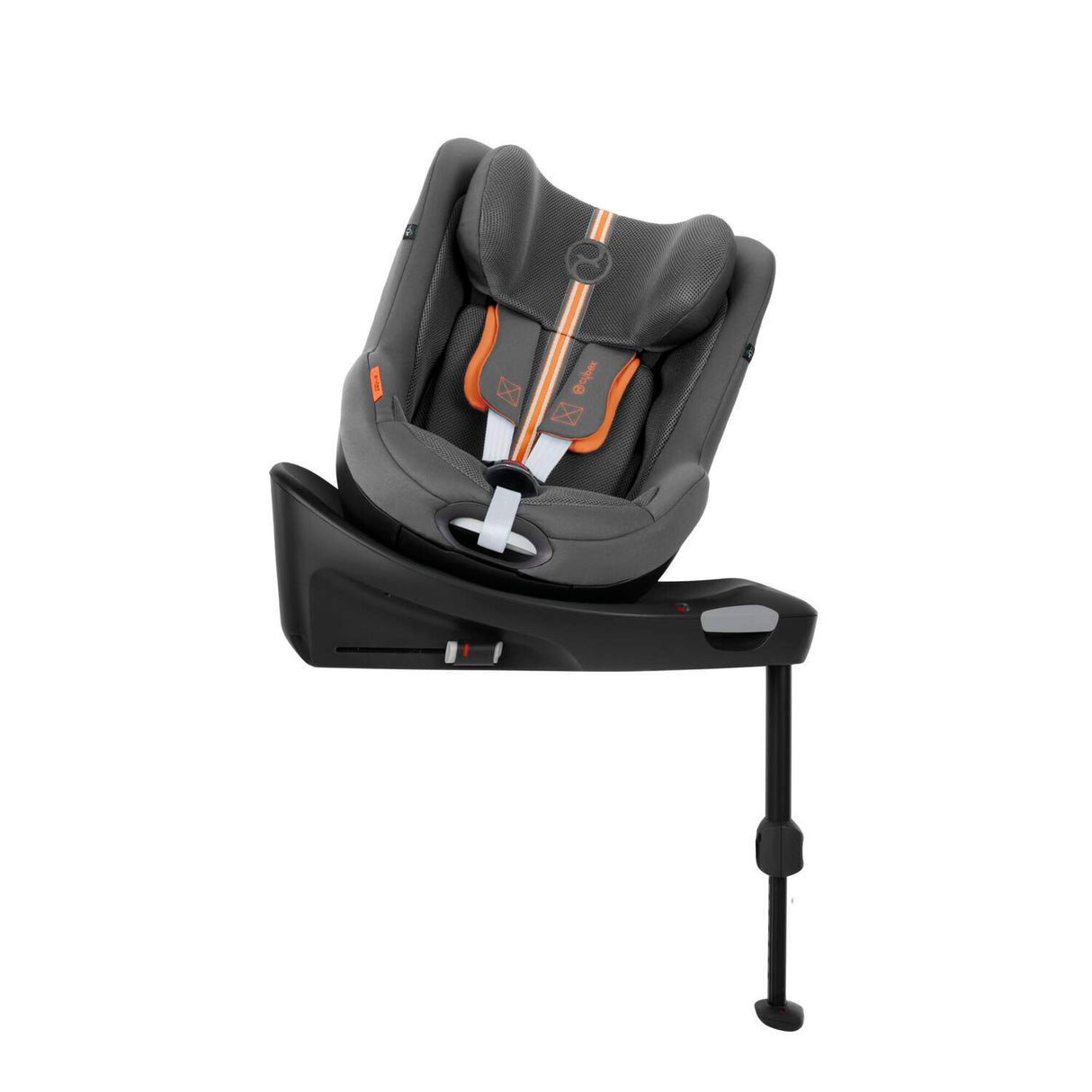 Cybex Sirona Gi Rotating ISOFIX Car Seat - PLUS - Lava Grey