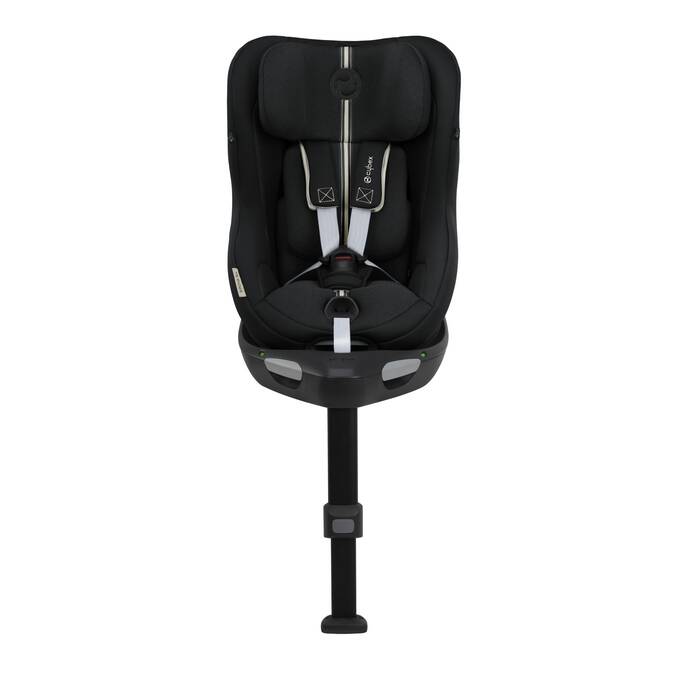 Cybex Sirona Gi Rotating ISOFIX Car Seat - PLUS - Moon Black