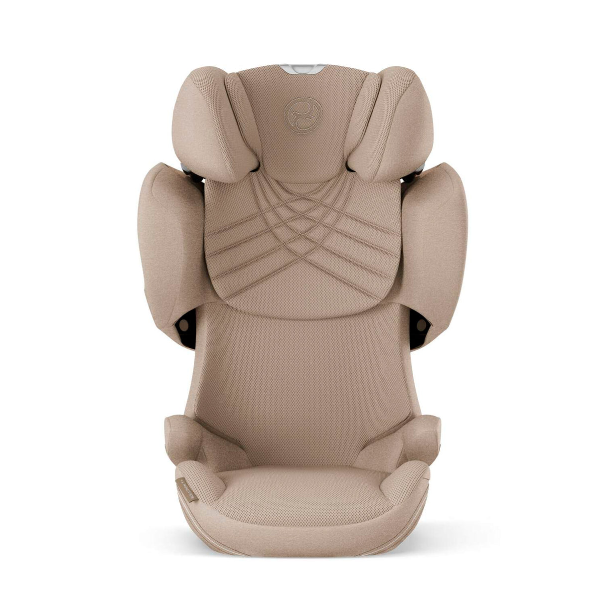 Cybex Solution T High Back Booster - PLUS - Cozy Beige