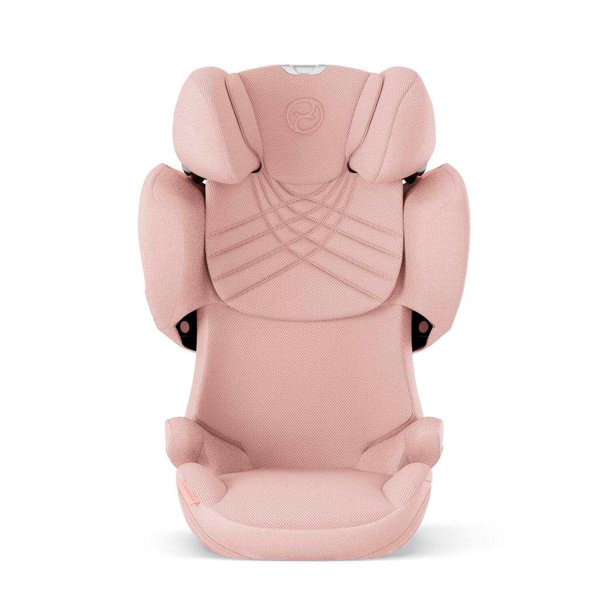 Cybex Solution T High Back Booster - PLUS - Peach Pink