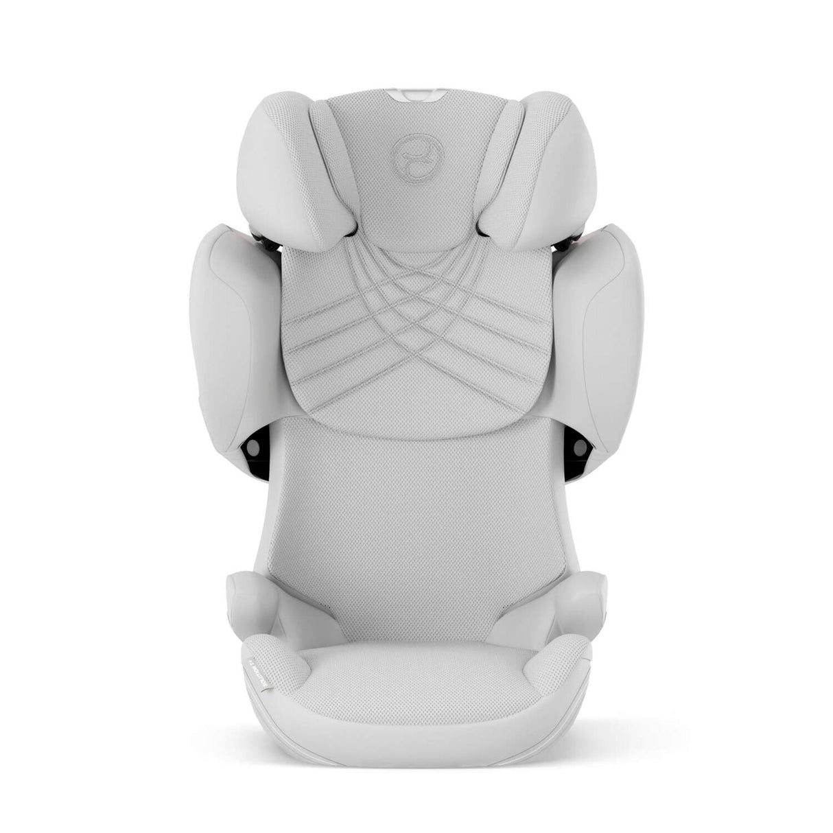 Cybex Solution T High Back Booster - PLUS - Platinum White