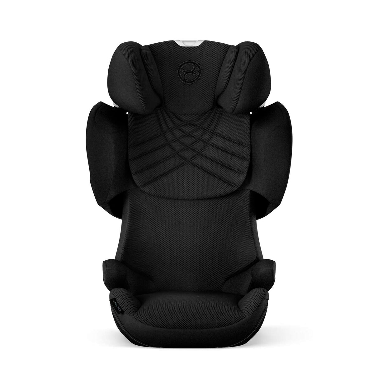 Cybex Solution T High Back Booster - PLUS - Sepia Black
