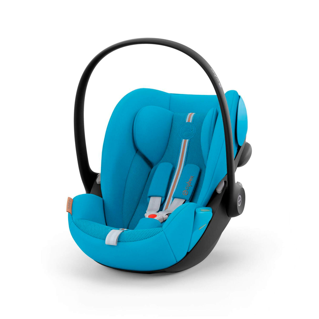 Cybex Cloud G i-Size Infant Car Seat - PLUS - Beach Blue
