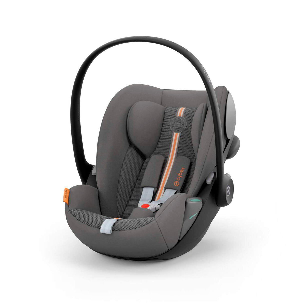 Cybex Cloud G i-Size Infant Car Seat - PLUS - Lava Grey