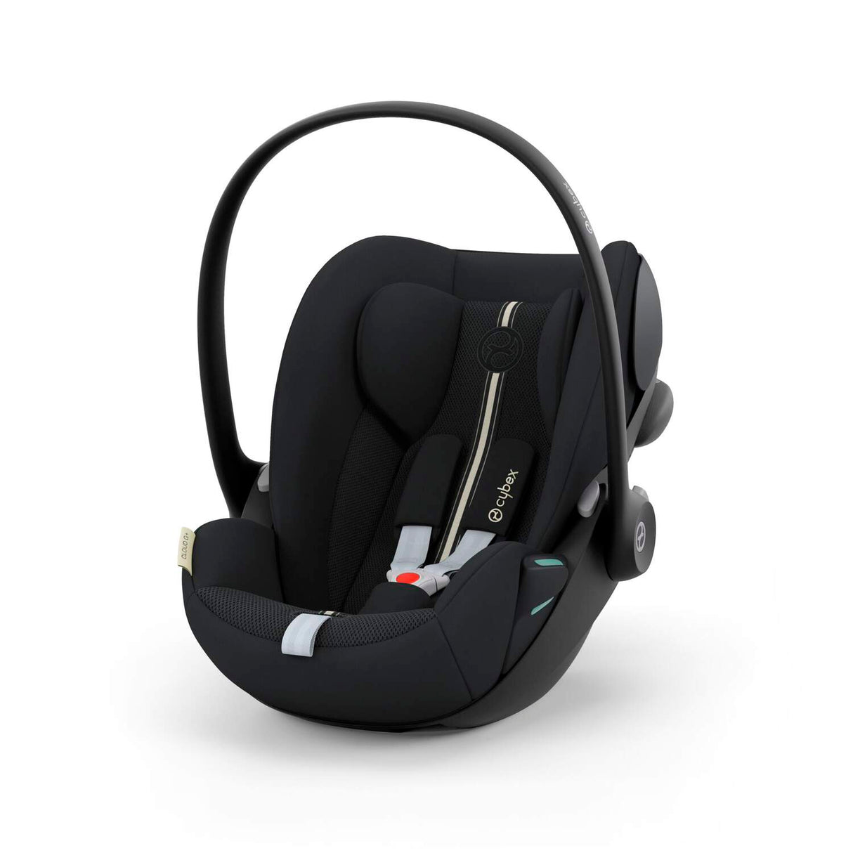 Cybex Cloud G i-Size Infant Car Seat - PLUS - Moon Black