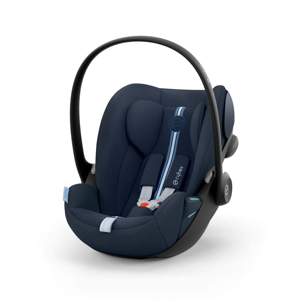 Cybex Cloud G i-Size Infant Car Seat - PLUS - Ocean Blue