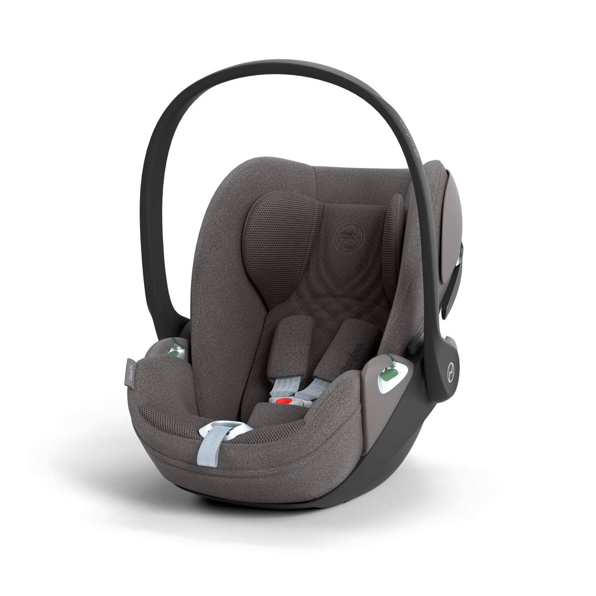 Cybex Cloud T i-Size Infant Car Seat - PLUS - Mirage Grey