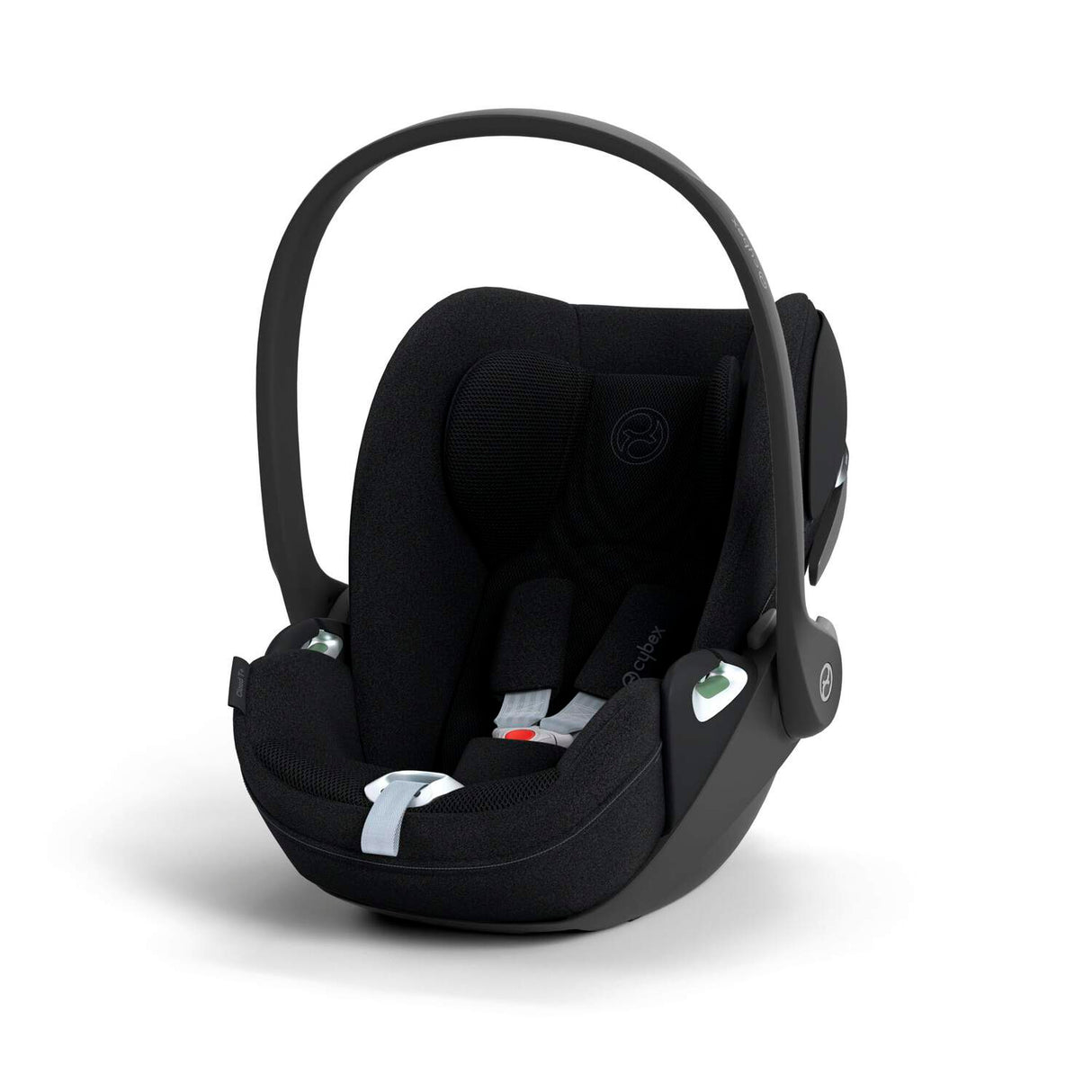 Cybex Cloud T i-Size Infant Car Seat - PLUS - Sepia Black
