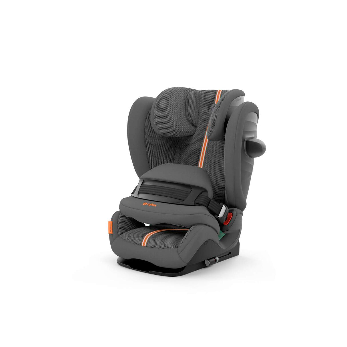Cybex Pallas G i-Size Car Seat - PLUS - Lava Grey