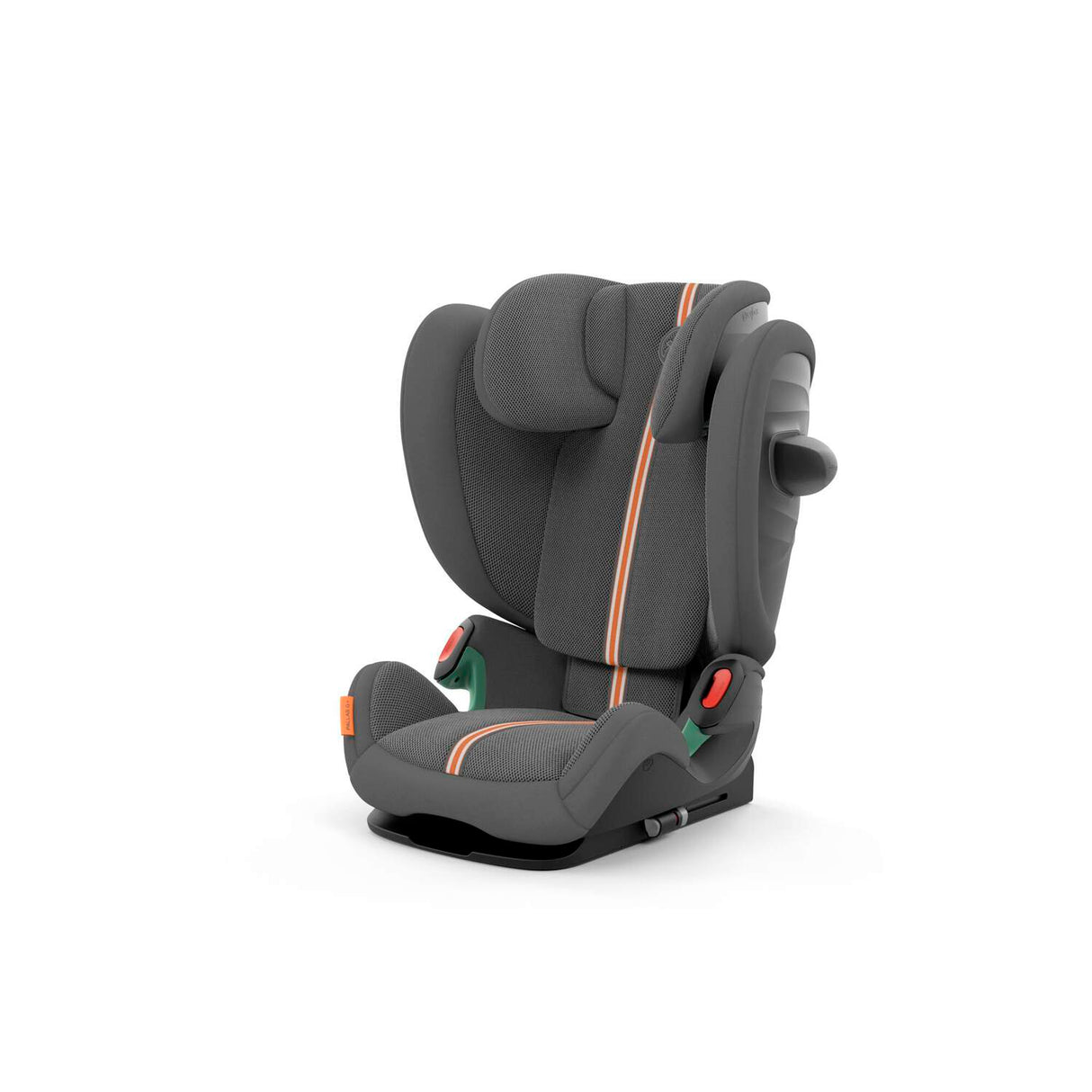 Cybex Pallas G i-Size Car Seat - PLUS - Lava Grey