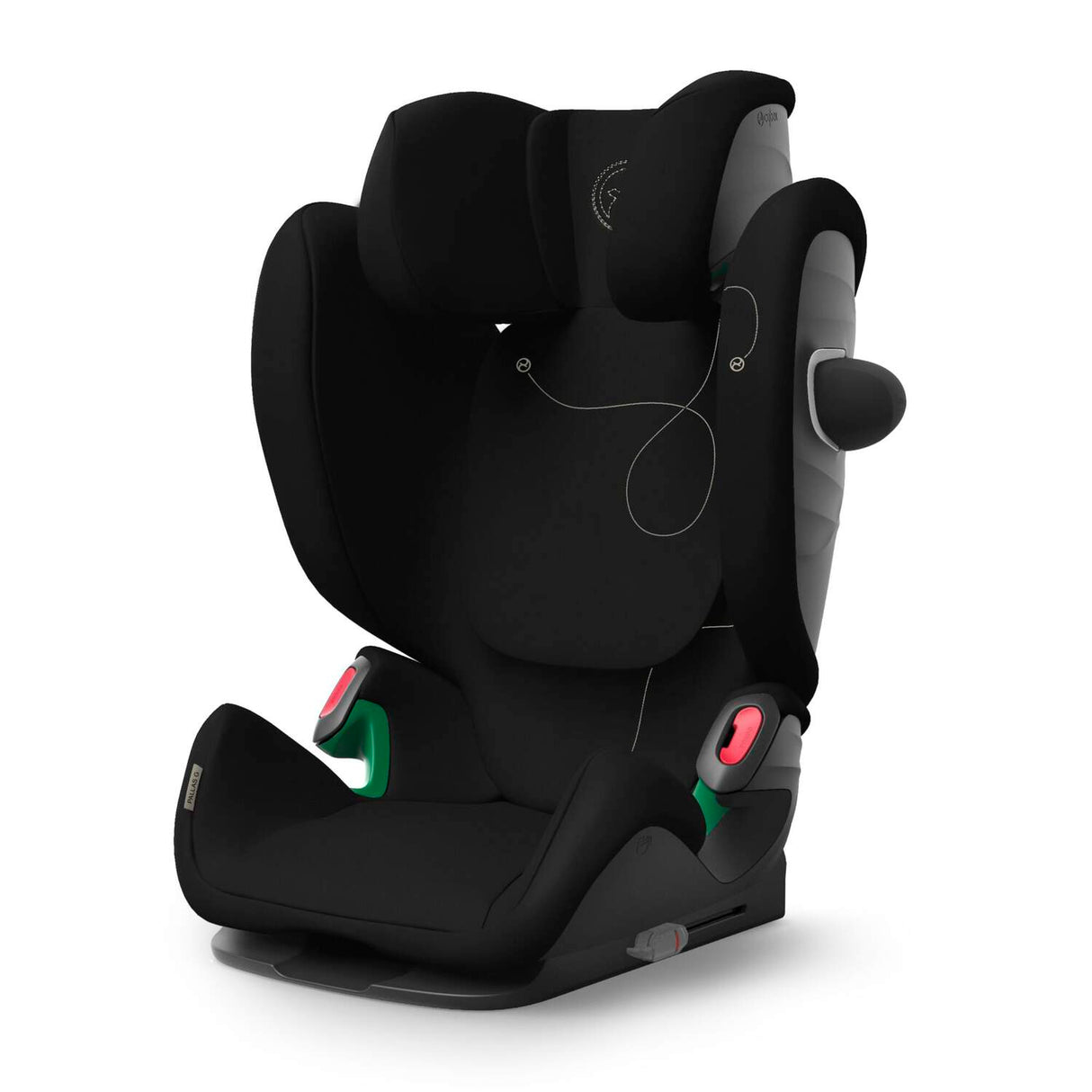 Cybex Pallas G i-Size Car Seat - Moon Black