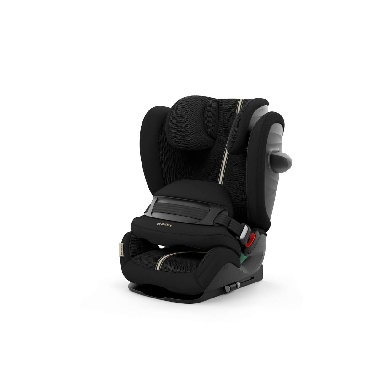 Cybex Pallas G i-Size Car Seat - PLUS - Moon Black