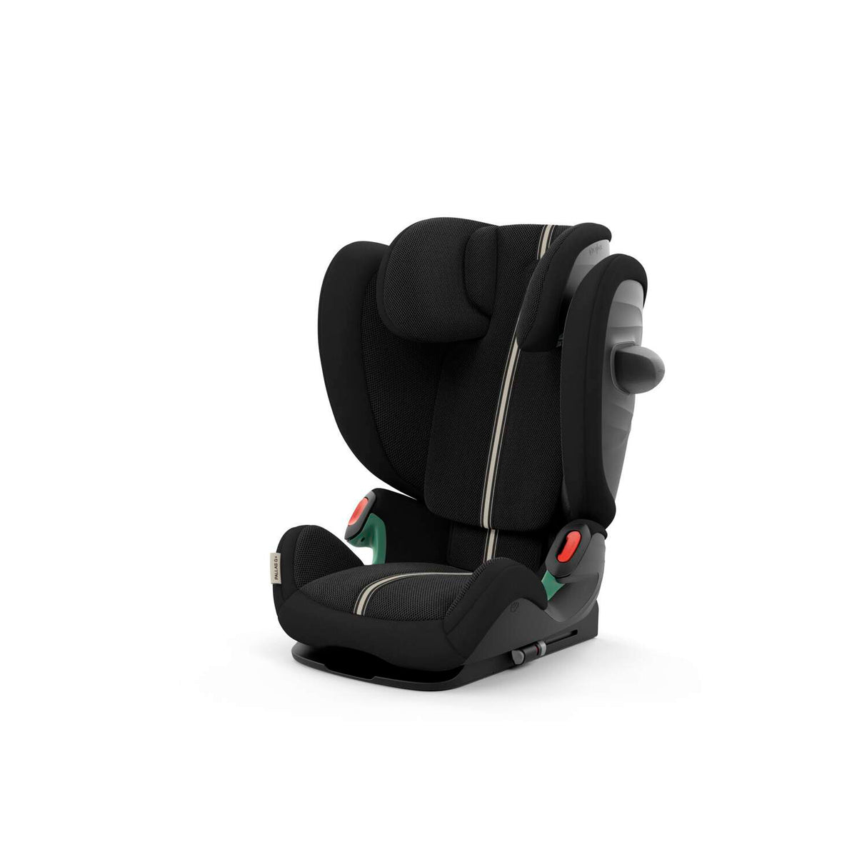 Cybex Pallas G i-Size Car Seat - PLUS - Moon Black