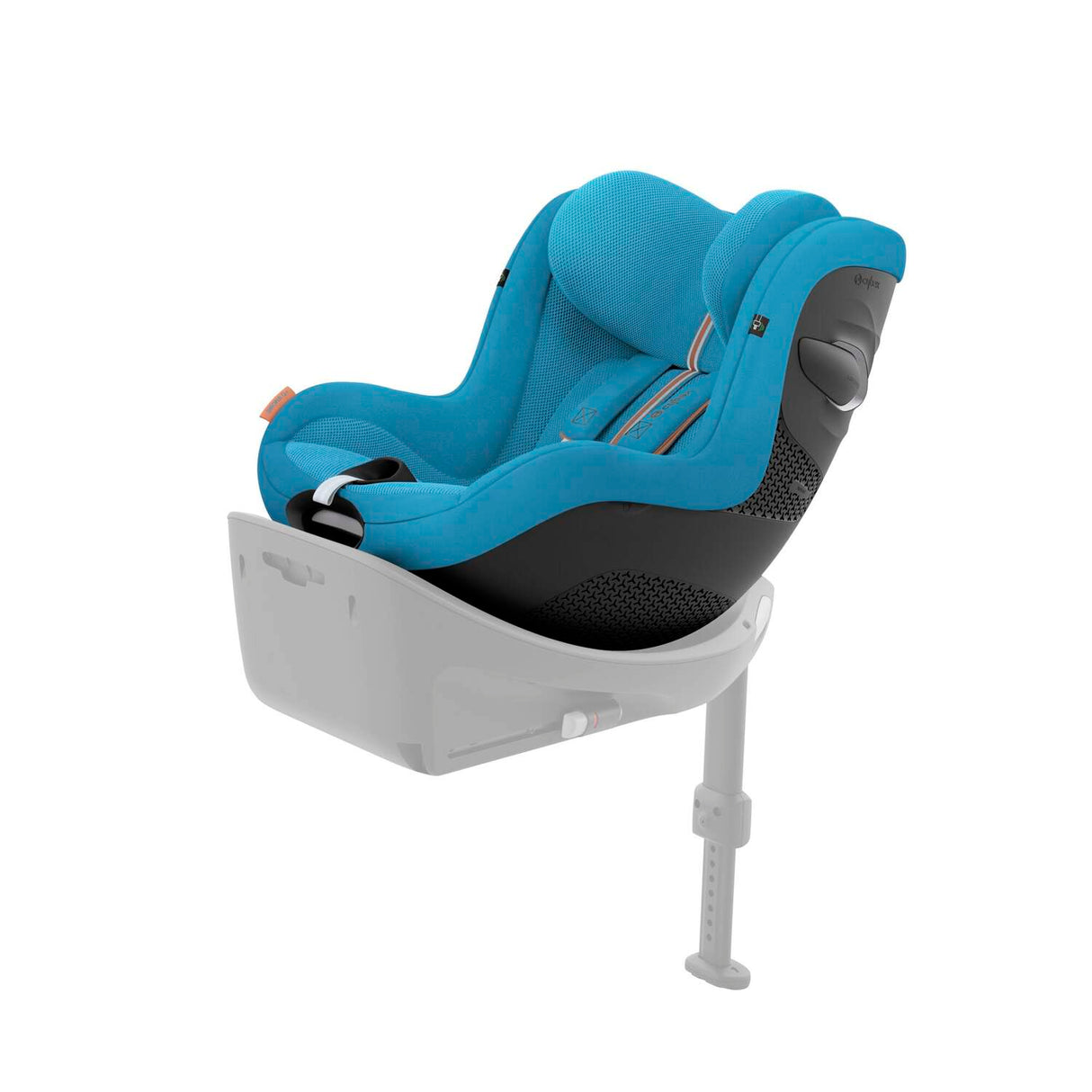 Cybex Sirona G Rotating Car Seat - PLUS - Beach Blue