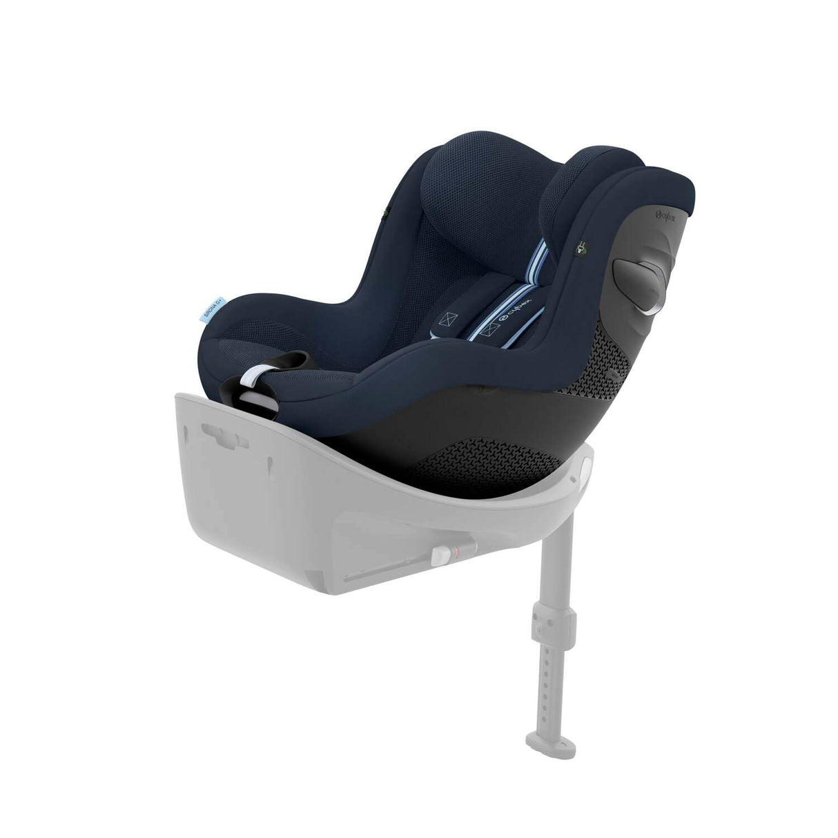 Cybex Sirona G Rotating Car Seat - PLUS - Ocean Blue