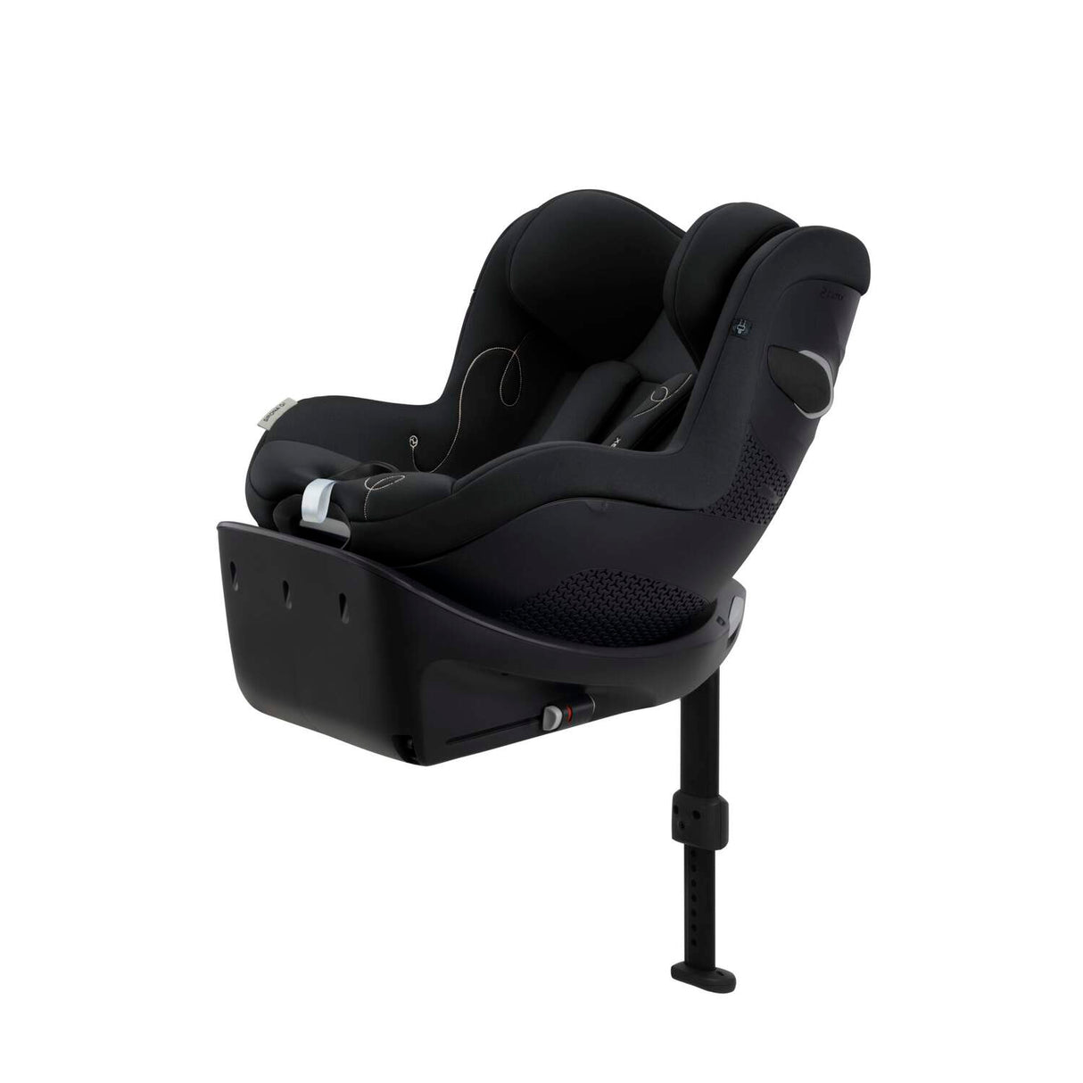 Cybex Sirona Gi Rotating ISOFIX Car Seat - Moon Black