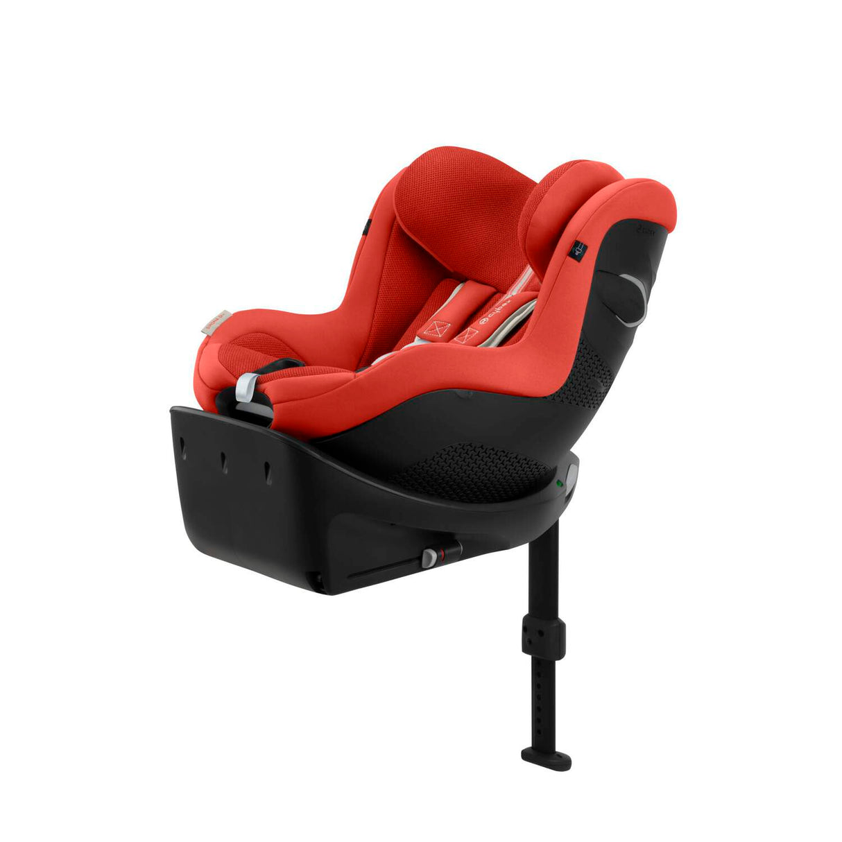 Cybex Sirona Gi Rotating ISOFIX Car Seat - PLUS - Hibiscus Red