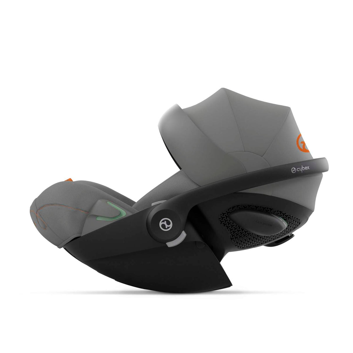 Cybex Cloud G i-Size Infant Car Seat - Lava Grey