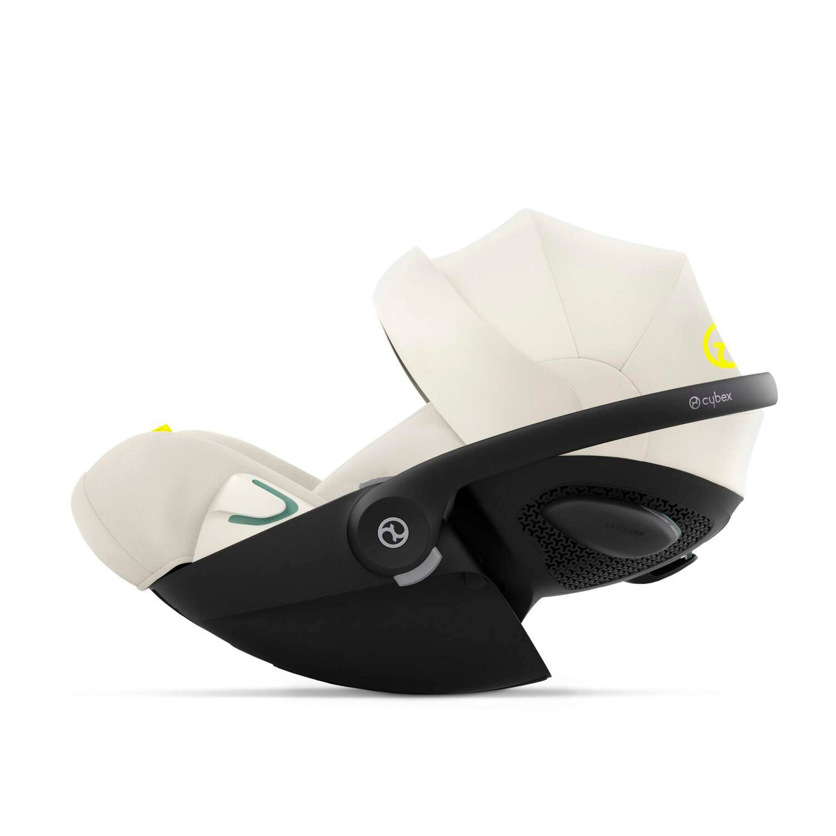 Cybex Cloud G i-Size Infant Car Seat - PLUS - Seashell Beige