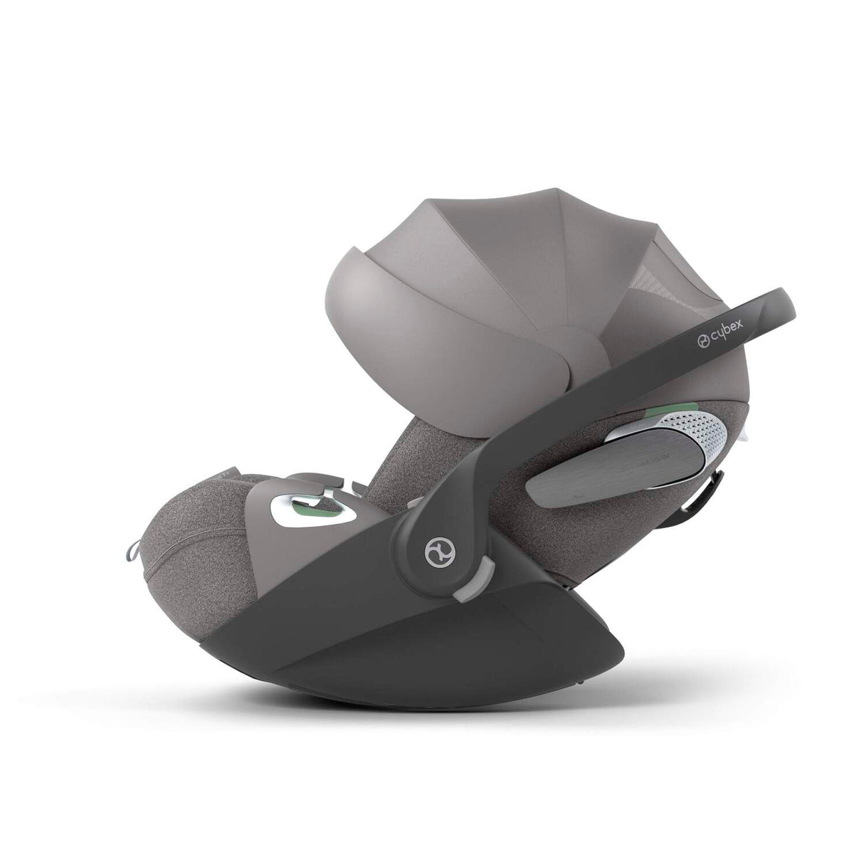Cybex Cloud T i-Size Infant Car Seat - PLUS - Mirage Grey