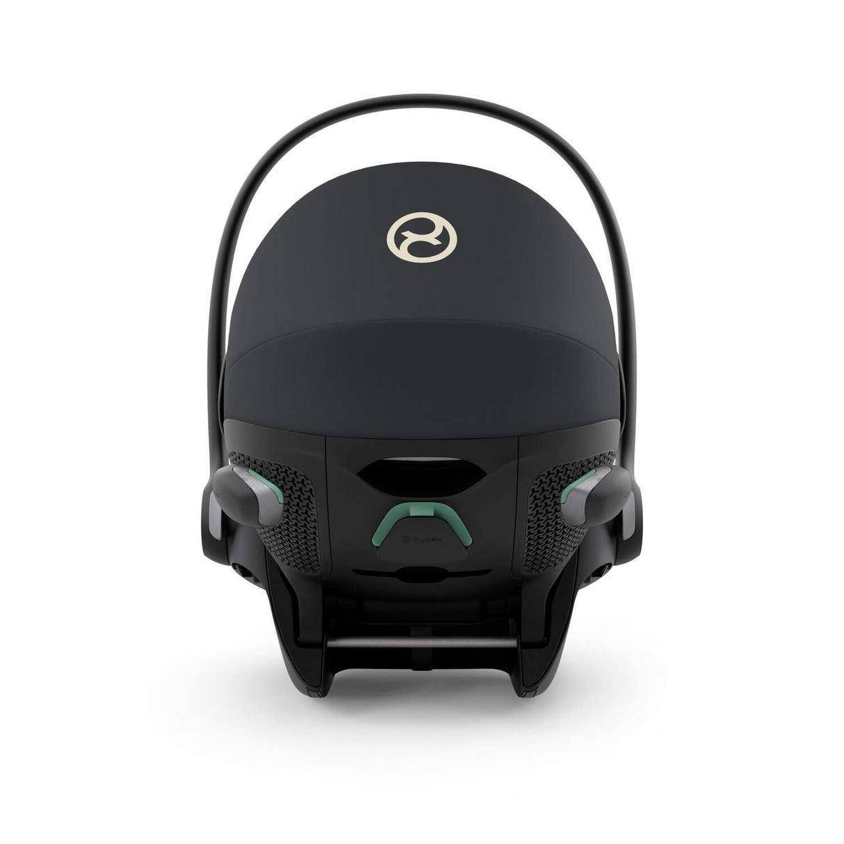 Cybex Cloud G i-Size Infant Car Seat - PLUS - Moon Black