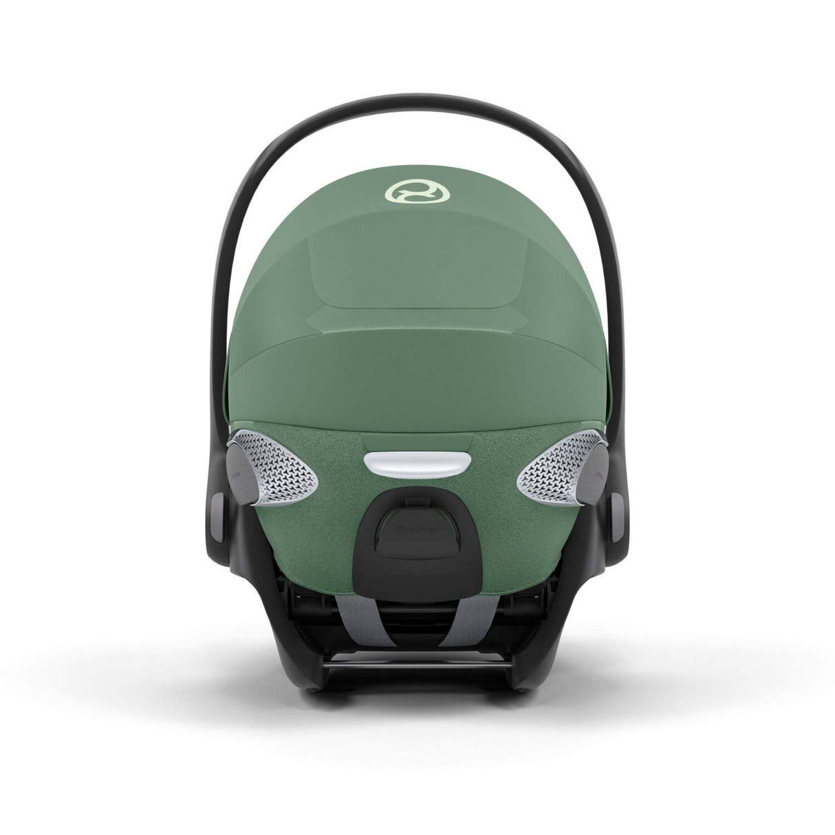 Cybex Cloud T i-Size Infant Car Seat - PLUS - Leaf Green