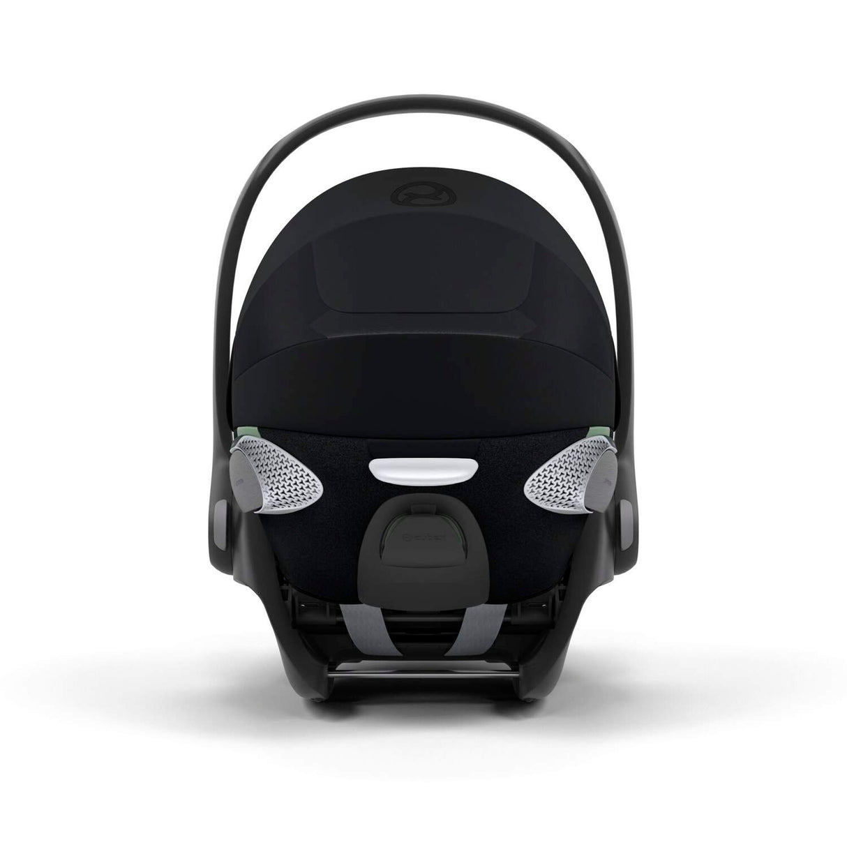 Cybex Cloud T i-Size Infant Car Seat - PLUS - Sepia Black