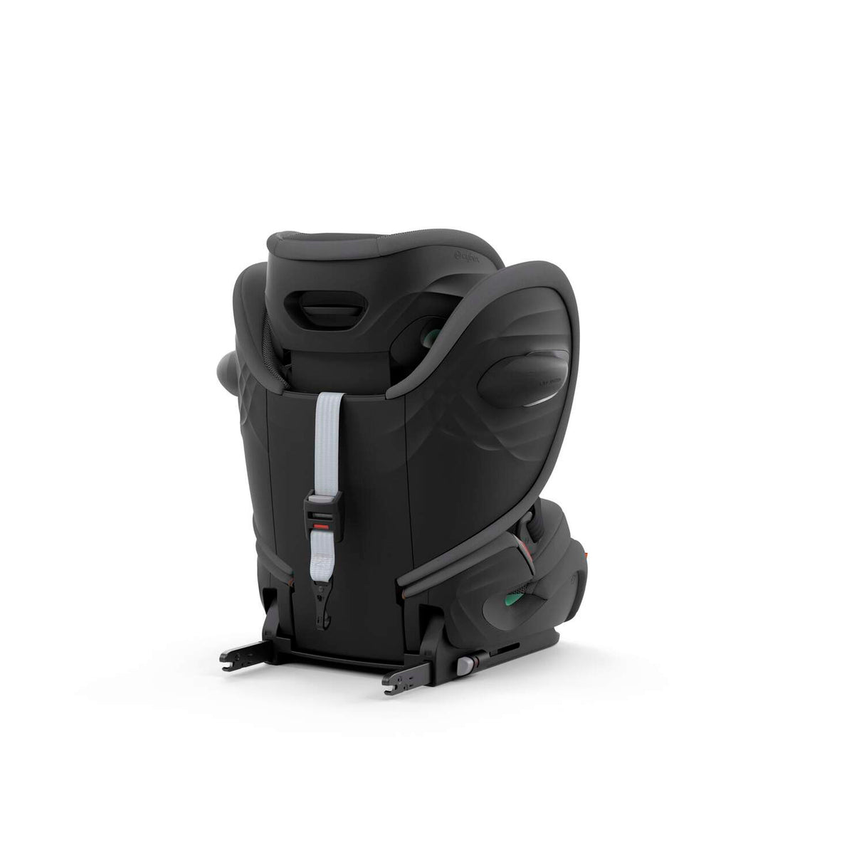 Cybex Pallas G i-Size Car Seat - PLUS - Lava Grey