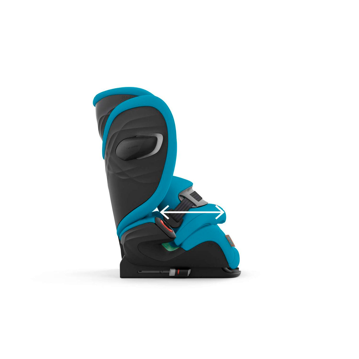 Cybex Pallas G i-Size Car Seat - PLUS - Beach Blue