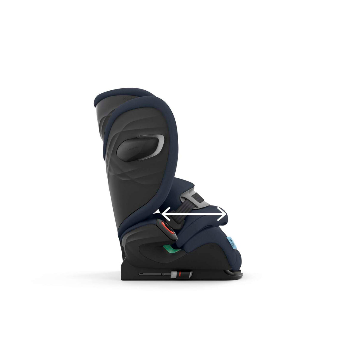 Cybex Pallas G i-Size Car Seat - PLUS - Ocean Blue