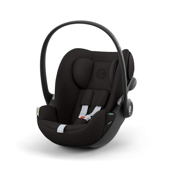 Cybex Talos S Lux Newborn Nest Travel System with Cloud G Car Seat & ISOFIX Base - Moss Green