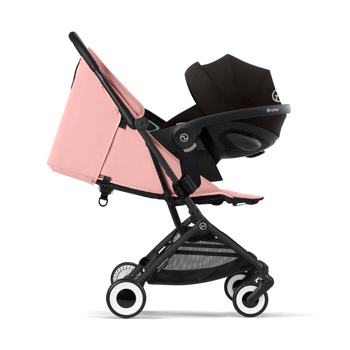 Cybex Orfeo Stroller - Candy Pink