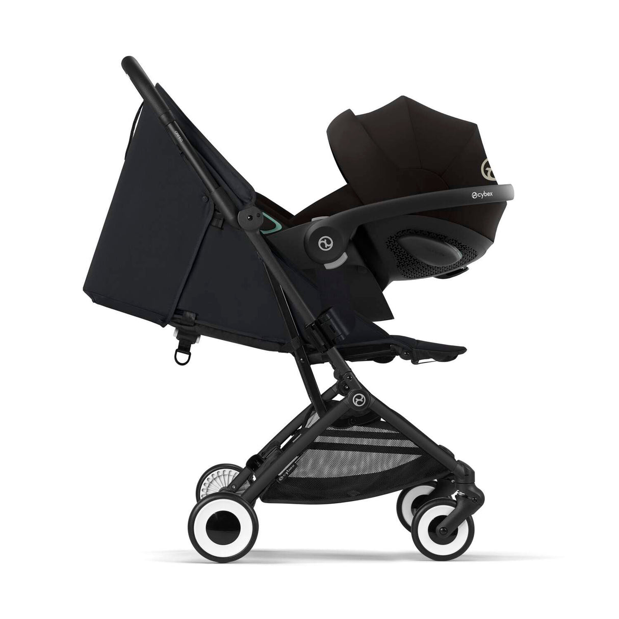 Cybex Orfeo Stroller - Magic Black