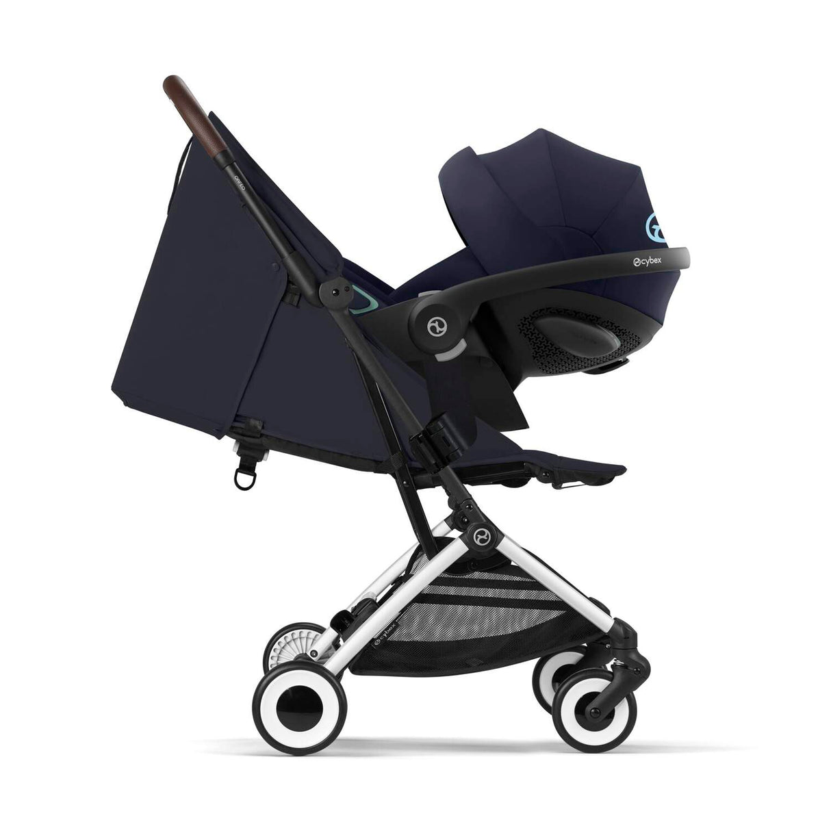 Cybex Orfeo Stroller - Dark Blue