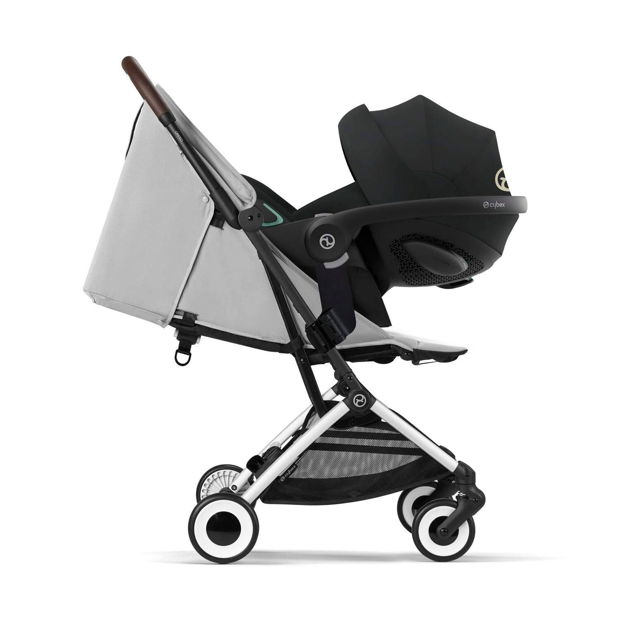 Cybex Orfeo Stroller - Fog Grey