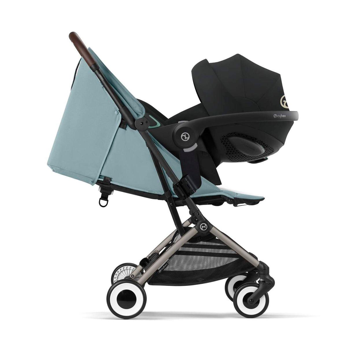 Cybex Orfeo Stroller - Stormy Blue