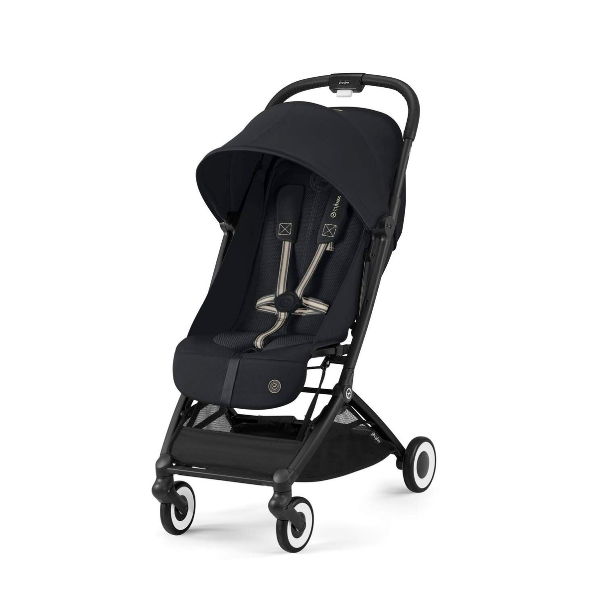 Cybex Orfeo Stroller - Magic Black