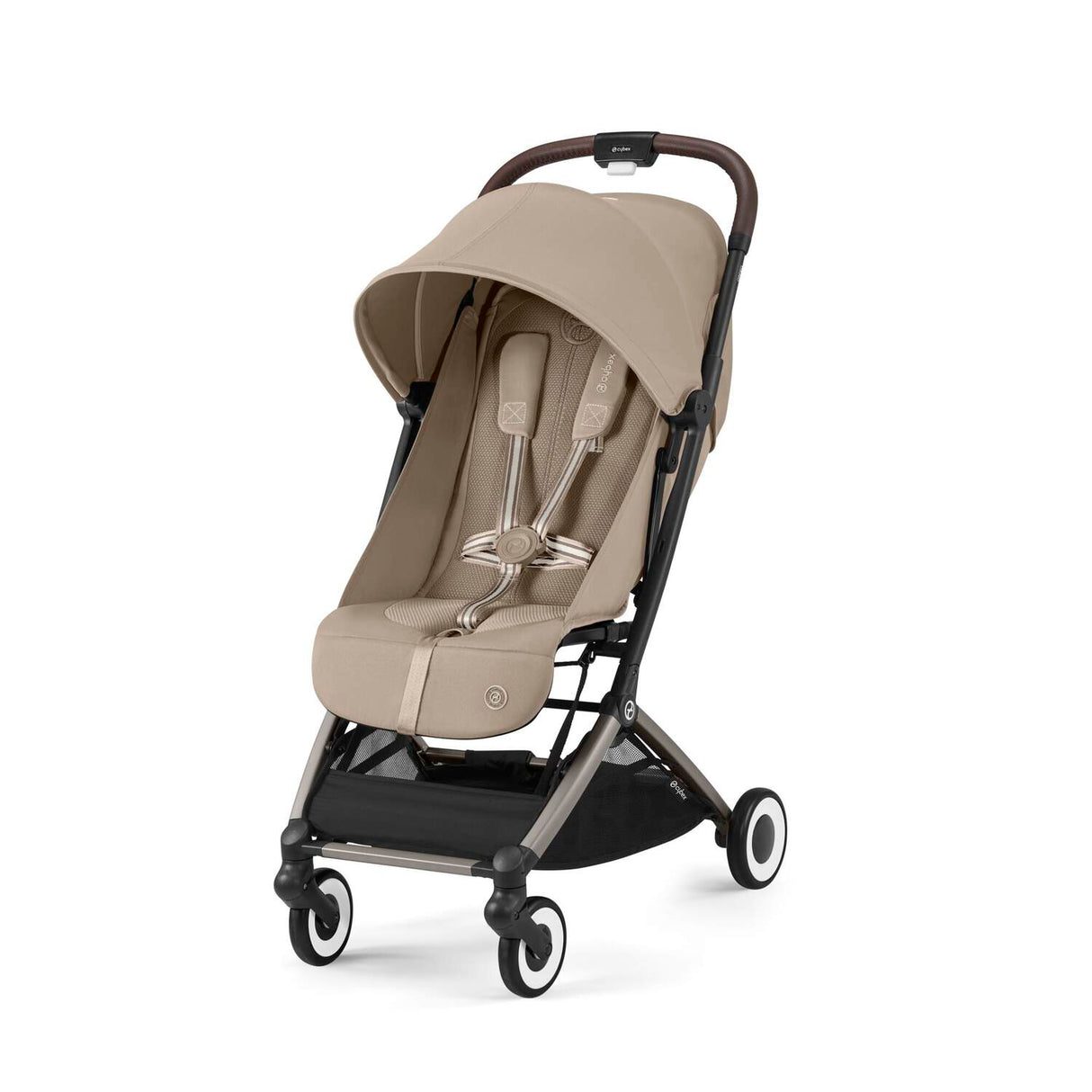 Cybex Orfeo Stroller - Almond Beige
