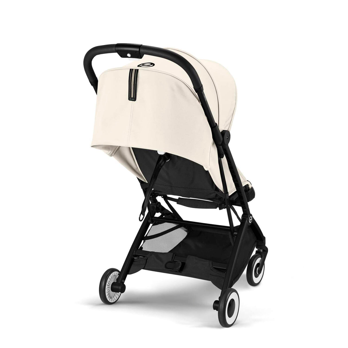Cybex Orfeo Stroller - Canvas White