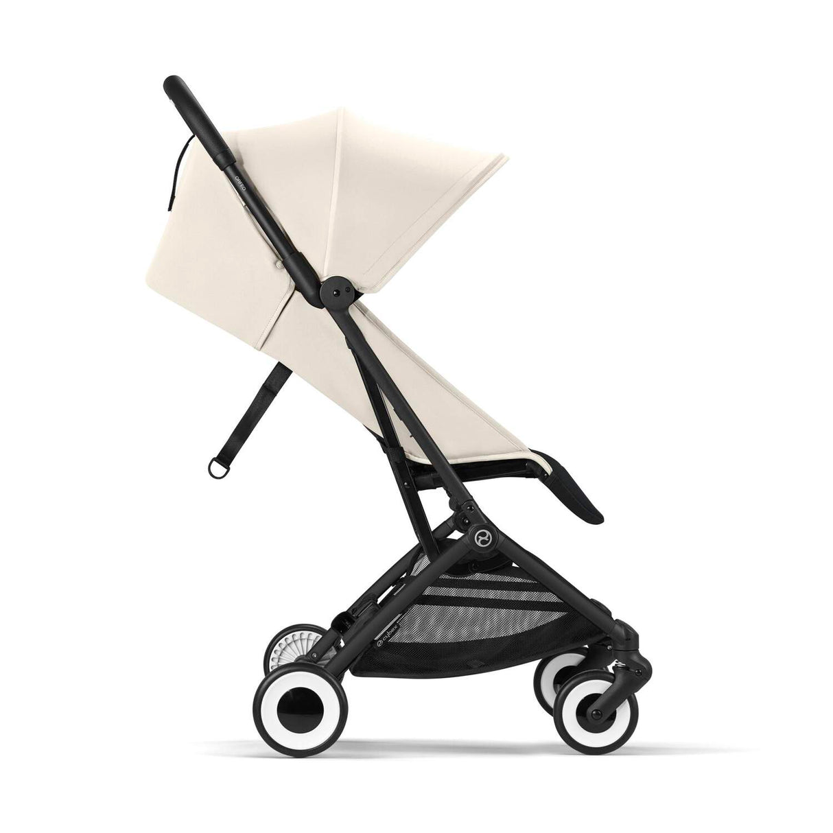 Cybex Orfeo Stroller - Canvas White