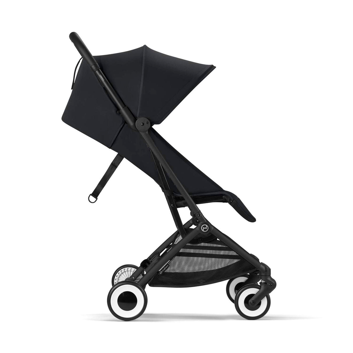 Cybex Orfeo Stroller - Magic Black