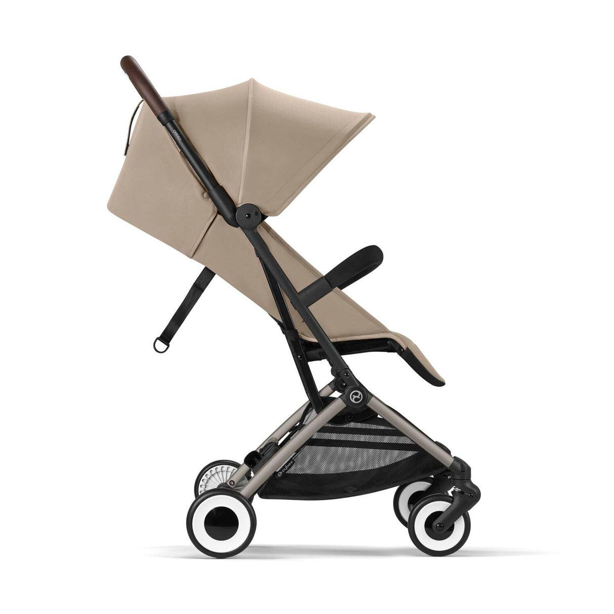 Cybex Orfeo Stroller - Almond Beige