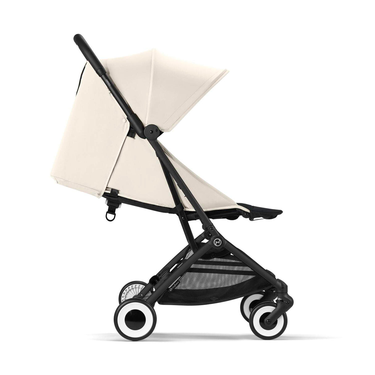 Cybex Orfeo Stroller - Canvas White